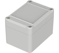 Bopla EUROMAS ET 207F-LP 63207400 Boîtier industriel 82 x 60 x 57 ABS gris clair 1 pc(s)