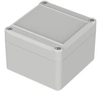 Bopla EUROMAS ET 210F 63210200 Boîtier industriel 82 x 80 x 57 ABS gris clair 1 pc(s)