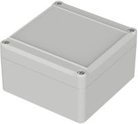 Bopla EUROMAS ET 212 F 63212200 Boîtier industriel 100 x 100 x 57 ABS gris clair 1 pc(s)
