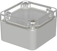 Bopla EUROMAS M 205 G 02205400 Boîtier industriel 52 x 50 x 35 Polycarbonate gris clair (RAL 7035) 1 pc(s)