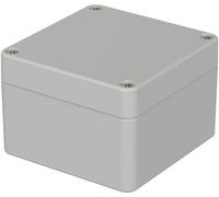 Bopla EUROMAS M 210 VO 02210094 Boîtier industriel 82 x 80 x 55 Polycarbonate V0 gris clair (RAL 7035) 1 pc(s)