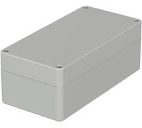 Bopla EUROMAS M 219 02219000 Boîtier industriel 160 x 80 x 60 Polycarbonate gris clair (RAL 7035) 1 pc(s)