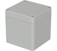 Bopla EUROMAS M 225 VO 02225094 Boîtier industriel 82 x 80 x 85 Polycarbonate V0 gris clair (RAL 7035) 1 pc(s)