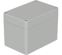 Bopla EUROMAS M 230 02230000 Boîtier industriel 120 x 80 x 90 Polycarbonate gris clair (RAL 7035) 1 pc(s)