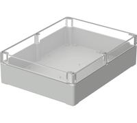 Bopla EUROMAS M 253 G 02253100 Boîtier industriel 300 x 230 x 85 Polycarbonate gris clair (RAL 7035) 1 pc(s)