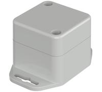 Bopla Euromas X, XT 050504 WL 7035 07805054 Cloche à bride 44.80 x 44.80 x 40.10 ABS gris clair (RAL 7035) 1 pc(s)