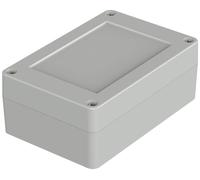 Bopla Euromas X, XT 110704 7035 07511074 Boîtier électronique 105 x 70 x 40 ABS gris clair (RAL 7035) 1 pc(s)