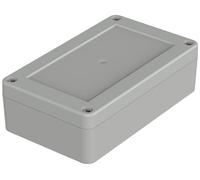Bopla Euromas X, XT 130804 7035 07513084 Boîtier électronique 125 x 75 x 37.20 ABS gris clair (RAL 7035) 1 pc(s)