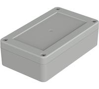 Bopla Euromas X, XT 130804 7035 07513084 Boîtier électronique 125 x 75 x 37.20 ABS gris clair (RAL 7035) 1 pc(s)