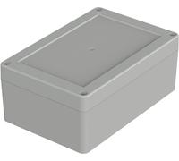 Bopla Euromas X, XT 151006 7035 07515106 Boîtier électronique 150 x 100 x 60 ABS gris clair (RAL 7035) 1 pc(s)