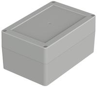 Bopla Euromas X, XT 151008 7035 07515108 Boîtier électronique 150 x 100 x 75 ABS gris clair (RAL 7035) 1 pc(s)
