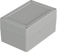 Bopla Euromas X, XT 151008 7035 07515108 Boîtier électronique 150 x 100 x 75 ABS gris clair (RAL 7035) 1 pc(s)