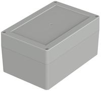 Bopla Euromas X, XT 181209 7035 07518129 Boîtier électronique 180 x 120 x 90.30 ABS gris clair (RAL 7035) 1 pc(s)