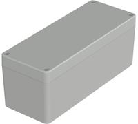 Bopla Euromas X, XT 190808 7035 07519088 Boîtier électronique 191.80 x 75.10 x 75.30 ABS gris clair (RAL 7035) 1 pc(s)