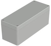 Bopla Euromas X, XT 190808 7035 07519088 Boîtier électronique 191.80 x 75.10 x 75.30 ABS gris clair (RAL 7035) 1 pc(s)
