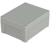 Bopla Euromas X, XT 241911 7035 07524191 Boîtier électronique 240 x 193.30 x 105.60 ABS gris clair (RAL 7035) 1 pc(s)