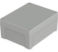 Bopla Euromas X, XT 241911 7035 07524191 Boîtier électronique 240 x 193.30 x 105.60 ABS gris clair (RAL 7035) 1 pc(s)