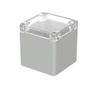 Bopla M 225 G 2225100 EUROMAS M 225G 02225100 Boîtier universel en polycarbonate Gris clair 82 x 80 x 85 cm