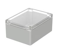 Bopla M 2381 G 2238300 EUROMAS M 2381G 02238300 Boîtier universel en polycarbonate Gris clair 160 x 120 x 75