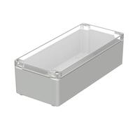 Bopla M 244 G 2244100 EUROMAS M 244G 02244100 Boîtier universel en polycarbonate Gris clair 340 x 150 x 100