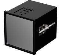 Bopla NGS 9610 UNINORM-EINSCHUBGEH. Boîtier à encastrer pour tableau de commande 96 x 96 x 109.5 noir (RAL 9005) 1 pc(s)