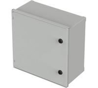 Bopla Polysafe PS 442 Armoire de commande 400 x 400 x 200 polyester gris clair (RAL 7035) 1 pc(s)