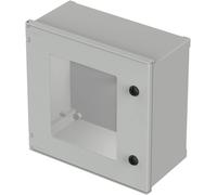 Bopla Polysafe PS 442 T Armoire de commande 400 x 400 x 200 polyester gris clair (RAL 7035) 1 pc(s)