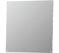 Bopla PS MP-M 542 Plaque de montage Tôle dacier (l x H x P) 348 x 460 x 2 mm 1 pc(s)