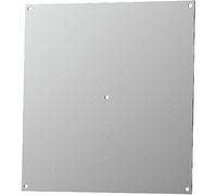 Bopla PS MP-M 642 Plaque de montage Tôle dacier (l x H x P) 348 x 558 x 2 mm 1 pc(s)