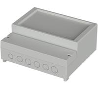 Bopla REGLOCARD RCP 200 F Boîtier mural 213 x 185 x 84 ABS gris clair 1 pc(s)