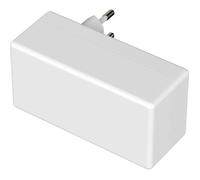 Bopla Boîtier SE 420 EU 9016 avec fiche secteur 100 x 50 x 40 PC blanc 1 pc
