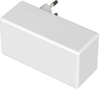 Bopla Boîtier SE 420 EU 9016 avec fiche secteur 100 x 50 x 40 PC blanc 1 pc