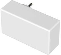 Bopla SE 430 E/CEE - RAL 9016 Boîtier avec fiche secteur 120 x 65 x 40 PC blanc 1 pc(s)