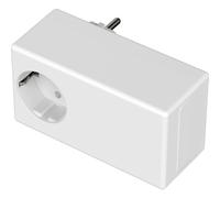Bopla SE 432 DE - 9016 Boîtier avec fiche secteur 120 x 65 x 50 PC blanc 1
