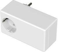 Bopla Boîtier avec fiche secteur SE 432 DE - 9016 120 x 65 x 50 PC blanc 1 pièce