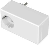 Bopla SE 432 DE - 9016 Boîtier avec fiche secteur 120 x 65 x 50 PC blanc 1 pc(s)