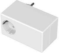 Bopla SE 435 DE - 9016 Boîtier avec fiche secteur 120 x 65 x 66 PC blanc 1 pc(s)