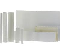 Bopla TF/M 308 Panneau avant partiel (L x l) 128.50 mm x 40.29 mm aluminium 1 pc(s)