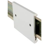 Bopla TSH 35 AL - 100 Support de montage rail DIN métal naturel (L x l x H) 52 x 100 x 7.2 mm 1 pc(s)