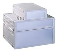 Boîtier de table Bopla 55620010.MT8 ABS gris clair (l x H x P) 290.9 x 62.2 x 199 mm 1 pc(s)