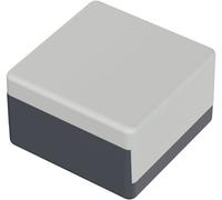 Bopla UNIVERSAL U 50 06050000 Boîtier électronique 50 x 50 x 30 Polystyrène expansé (EPS) gris, noir 1 pc(s)