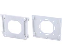 Bopla VESA WB-9016 35111016 Support (l x H) 108.5 mm x 85 mm PA-GF blanc 1 pc(s)