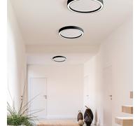 BOPP AURA Plafonnier, LED, 93380309,
