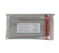 BOPP Lot de 100 sachets transparents avec rabat adhésif - 40 microns | Qualité alimentaire, Amazon FBA, emballage et travaux manuels (10 x 15)