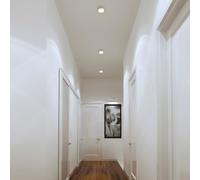 BOPP One Applique murale/Plafonnier, LED, 64780109,