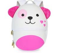 Boppi Tiny Trekker Sac à dos de voyage pour enfant 4 litres - Chien Rose rose G