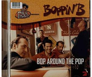 Boppin' B - Bop Around The Pop [Import]