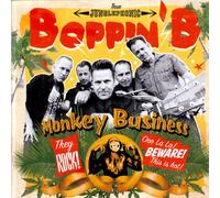 Boppin' B - Monkey Business (Lim. ed.)