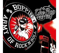 Boppin' B The Bop Won't Stop (+Download) (Vinyl)