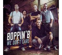 Boppin' b - We Don't Care [Import]